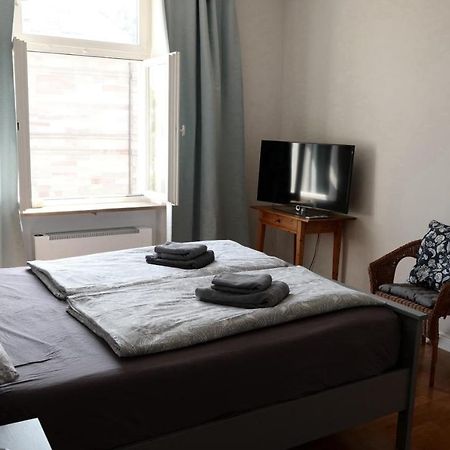 Haus Am Seerhein Apartment คอนสตานซ์ ภายนอก รูปภาพ