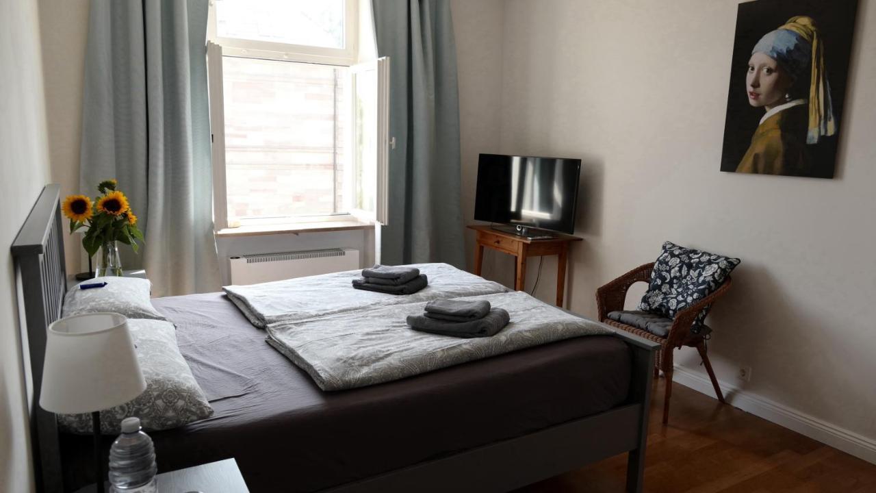 Haus Am Seerhein Apartment คอนสตานซ์ ภายนอก รูปภาพ