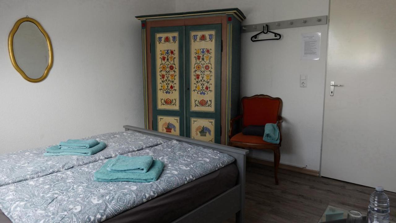Haus Am Seerhein Apartment คอนสตานซ์ ภายนอก รูปภาพ