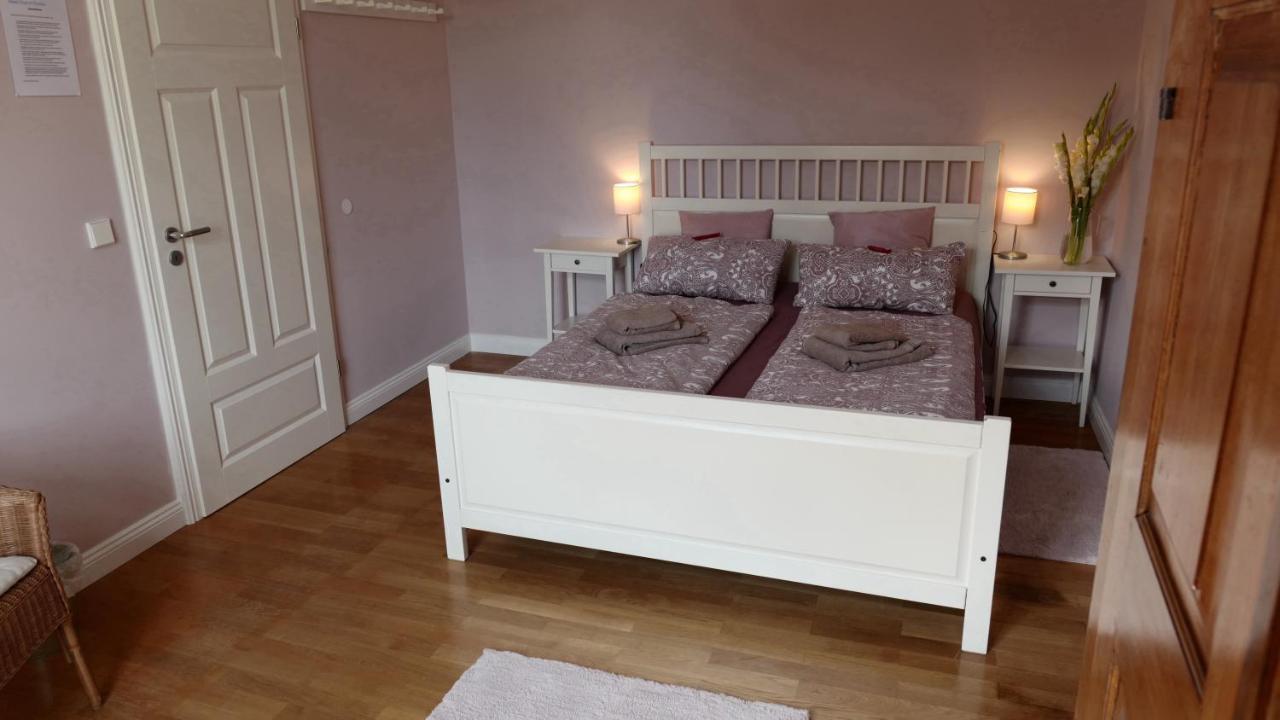 Haus Am Seerhein Apartment คอนสตานซ์ ภายนอก รูปภาพ