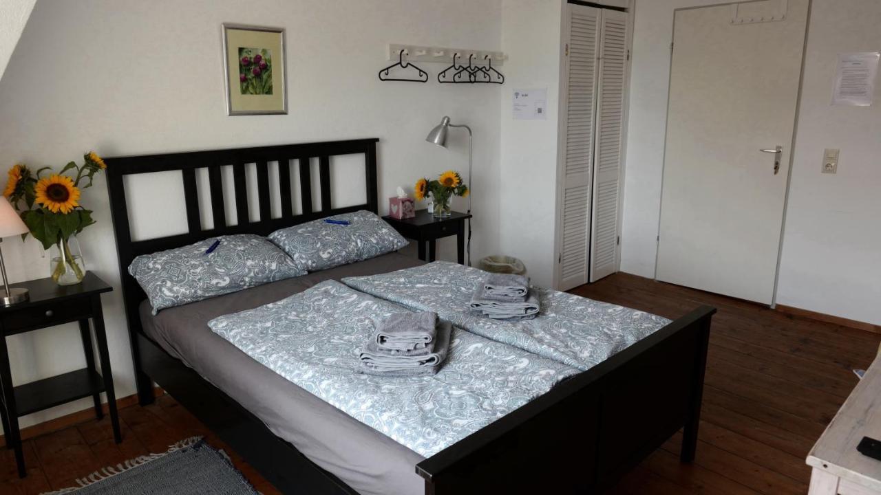 Haus Am Seerhein Apartment คอนสตานซ์ ภายนอก รูปภาพ