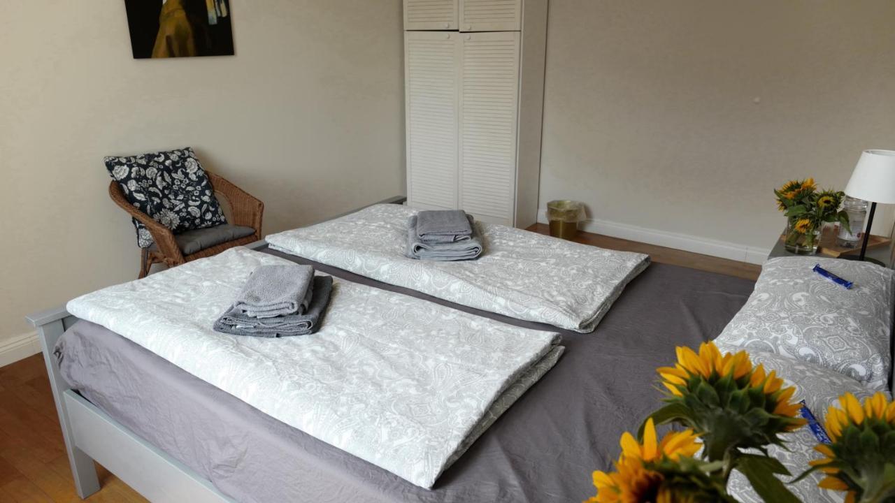 Haus Am Seerhein Apartment คอนสตานซ์ ภายนอก รูปภาพ