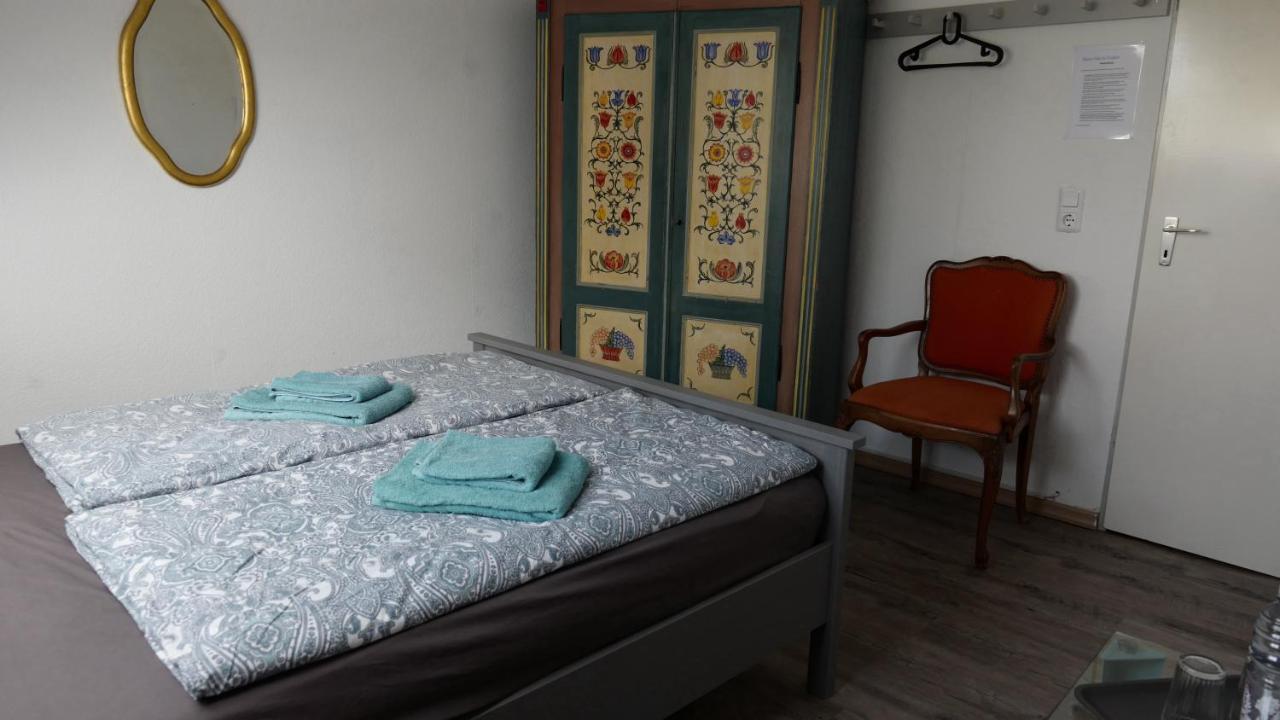 Haus Am Seerhein Apartment คอนสตานซ์ ภายนอก รูปภาพ
