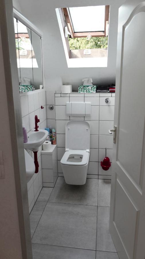 Haus Am Seerhein Apartment คอนสตานซ์ ภายนอก รูปภาพ