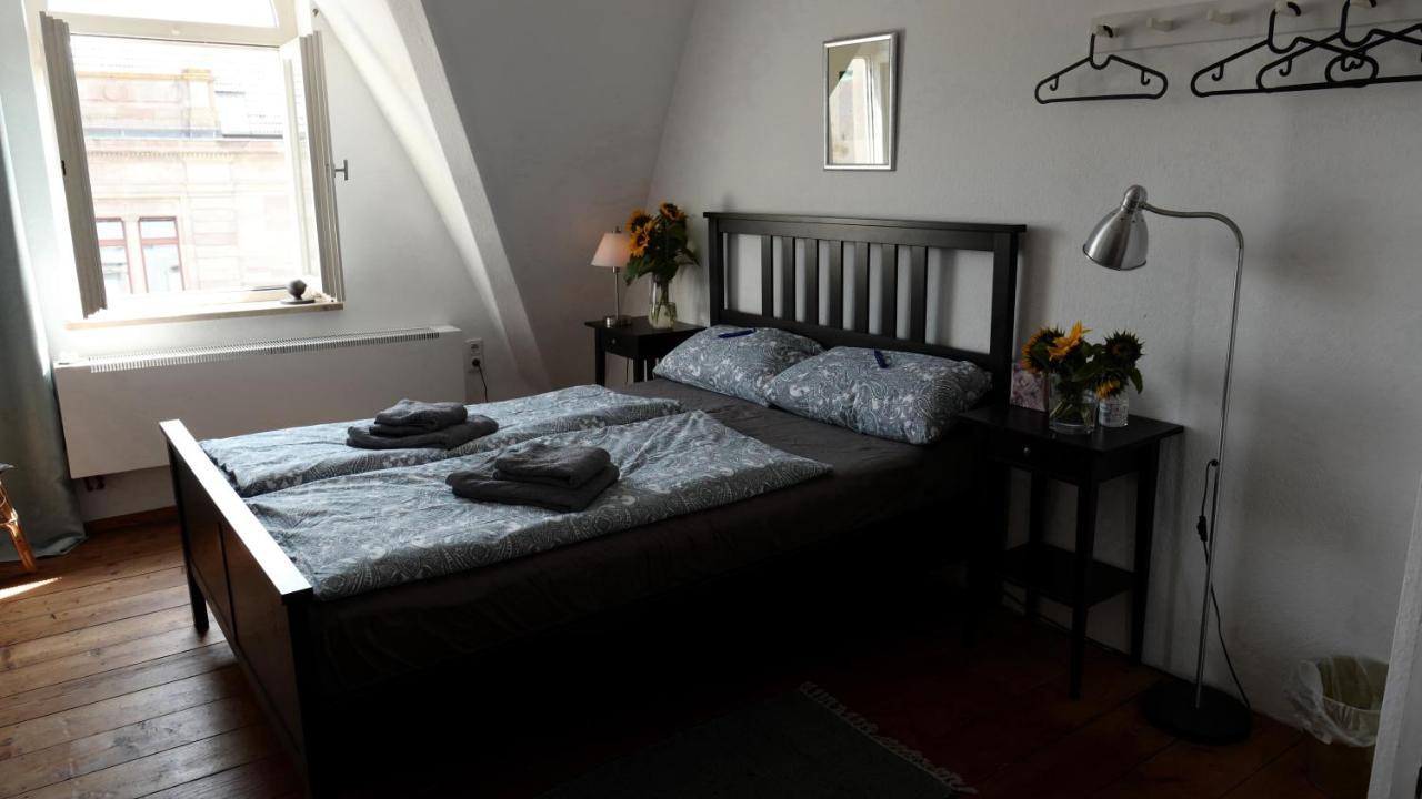 Haus Am Seerhein Apartment คอนสตานซ์ ภายนอก รูปภาพ