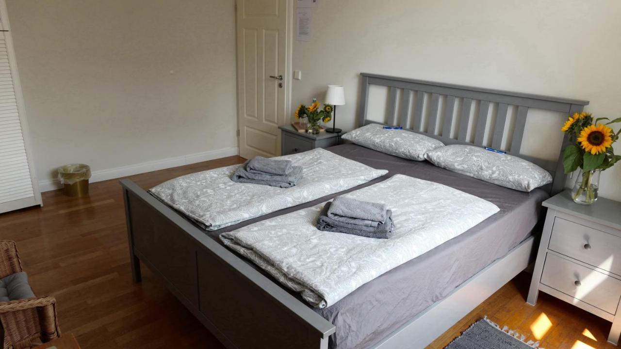 Haus Am Seerhein Apartment คอนสตานซ์ ภายนอก รูปภาพ