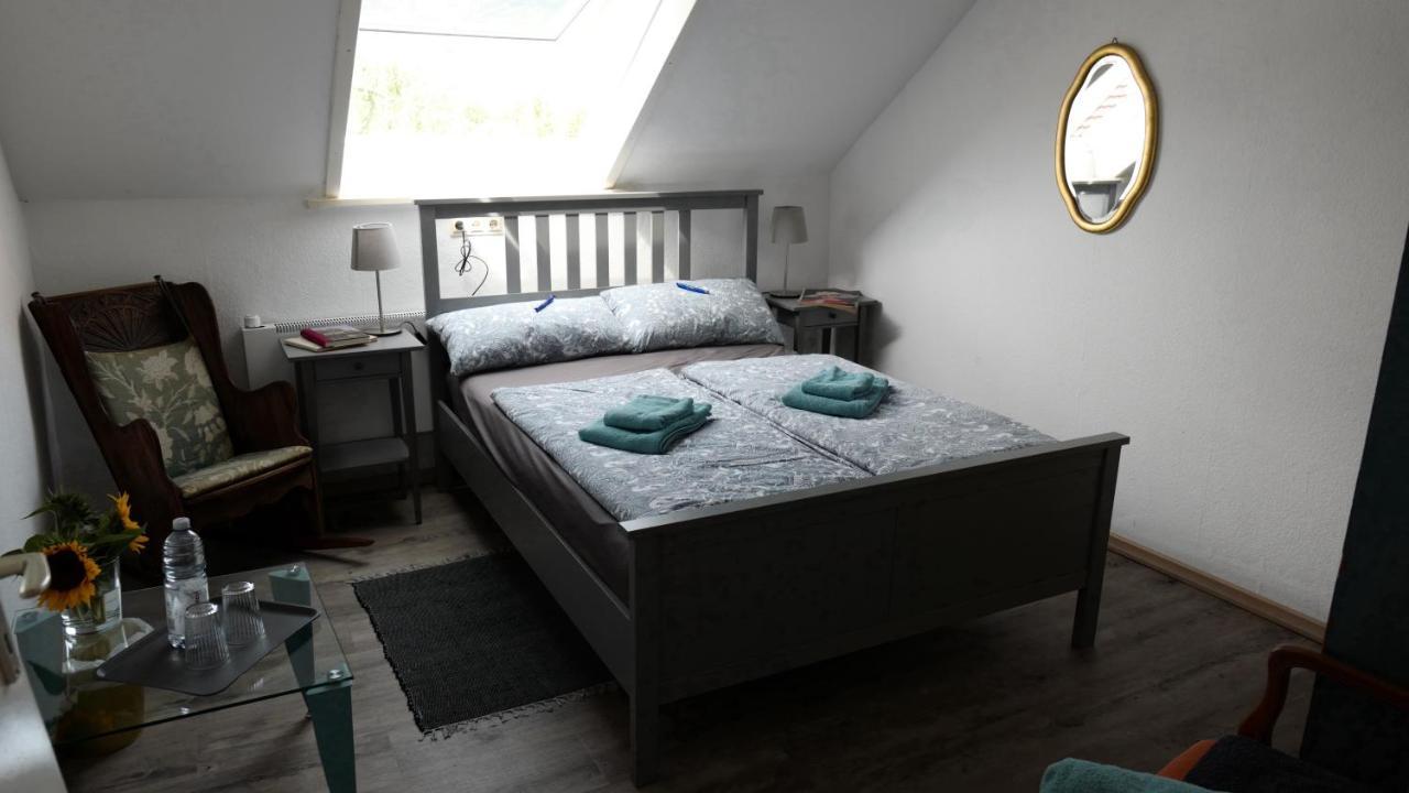 Haus Am Seerhein Apartment คอนสตานซ์ ภายนอก รูปภาพ