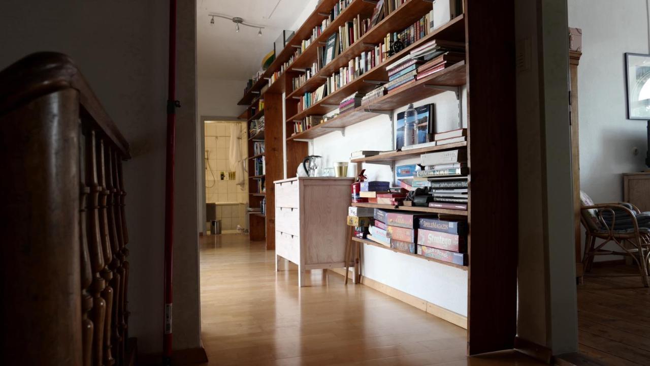 Haus Am Seerhein Apartment คอนสตานซ์ ภายนอก รูปภาพ