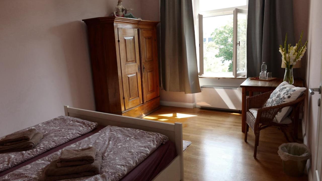 Haus Am Seerhein Apartment คอนสตานซ์ ภายนอก รูปภาพ