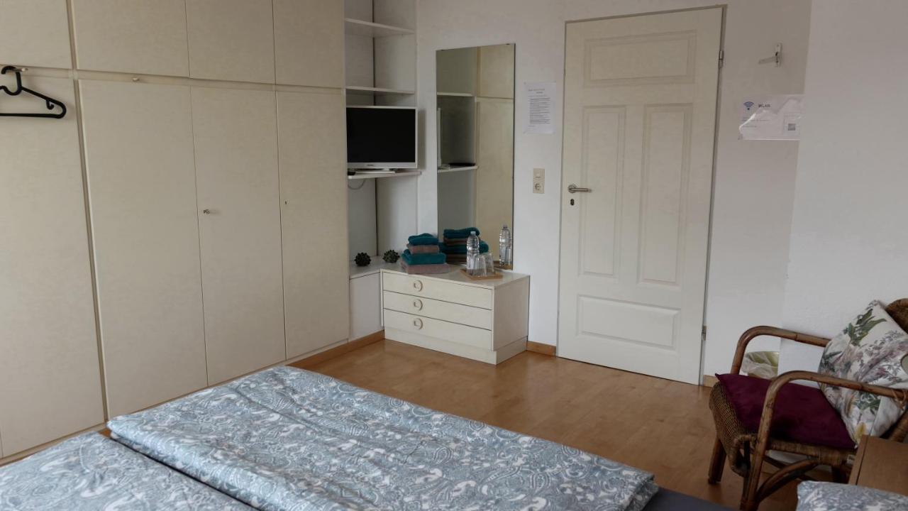Haus Am Seerhein Apartment คอนสตานซ์ ภายนอก รูปภาพ