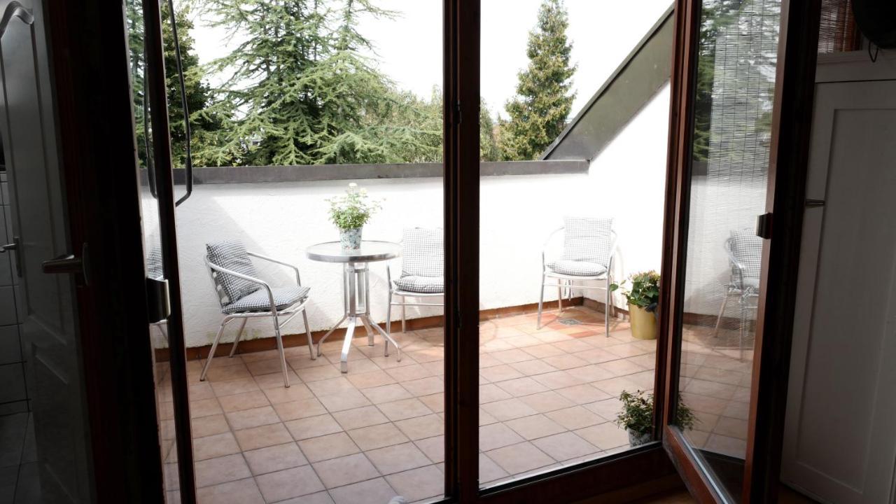 Haus Am Seerhein Apartment คอนสตานซ์ ภายนอก รูปภาพ