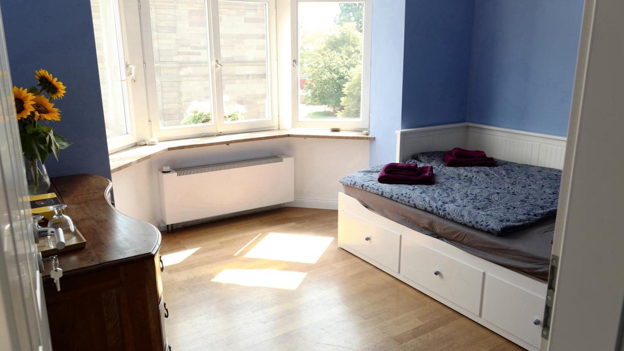Haus Am Seerhein Apartment คอนสตานซ์ ภายนอก รูปภาพ