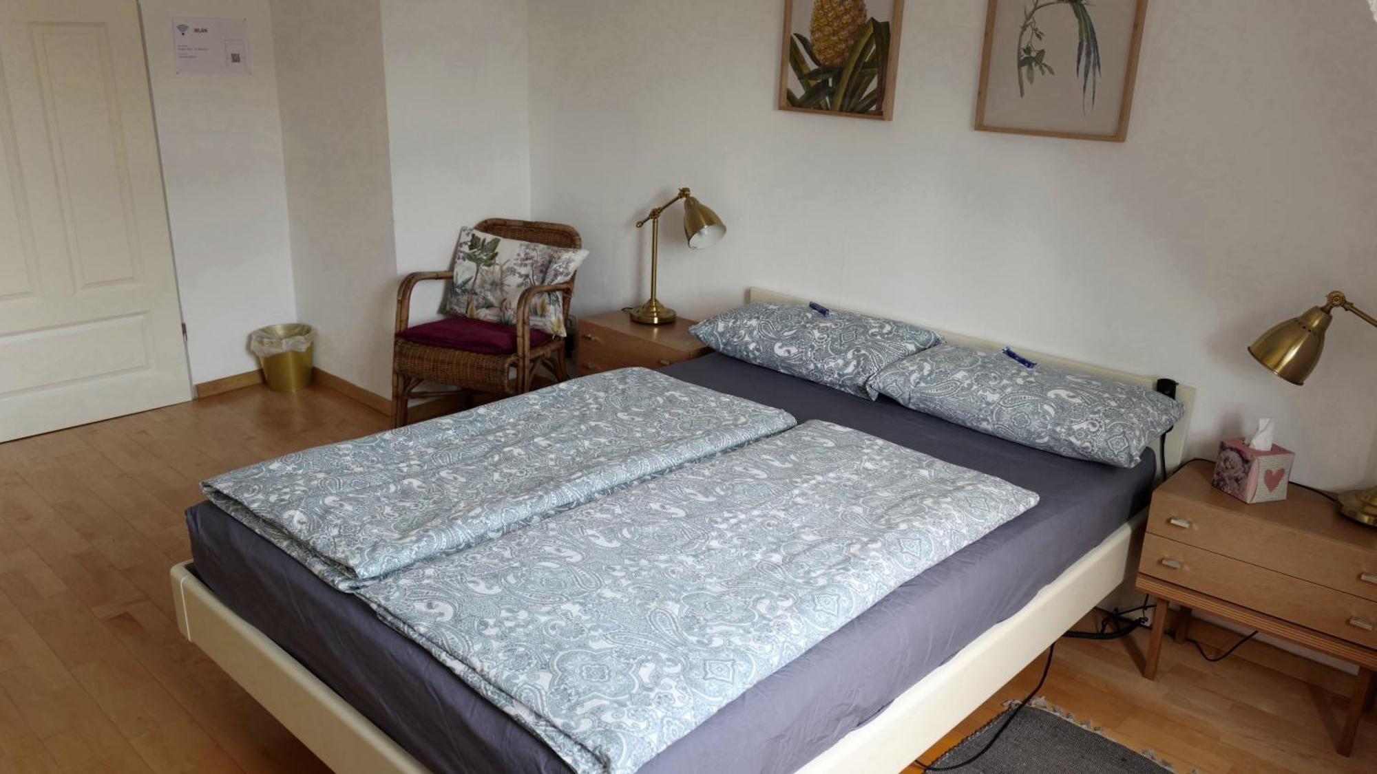Haus Am Seerhein Apartment คอนสตานซ์ ภายนอก รูปภาพ