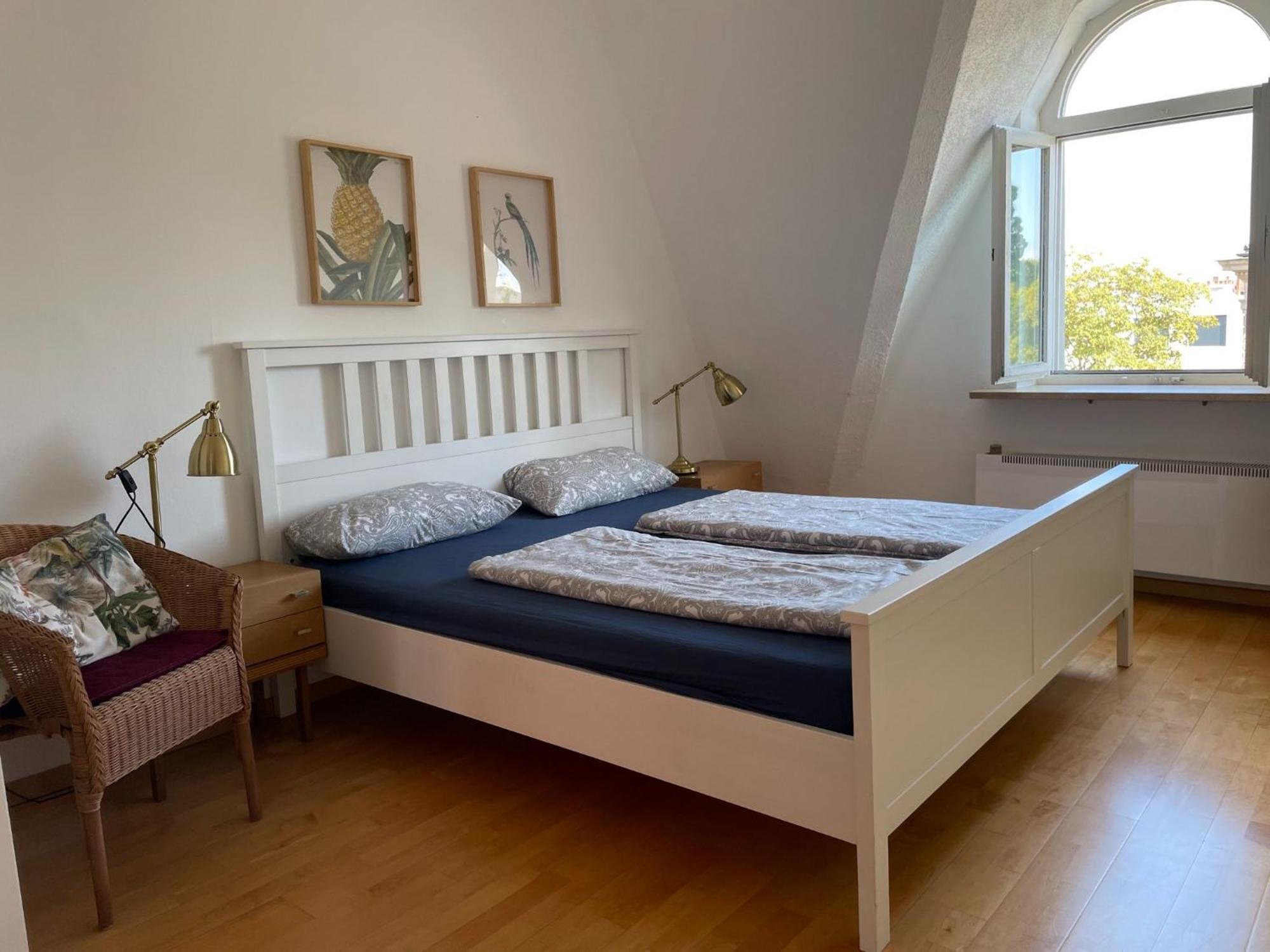 Haus Am Seerhein Apartment คอนสตานซ์ ภายนอก รูปภาพ